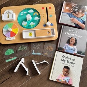 Lovevery The Observer Play Kit - months 37,38,39